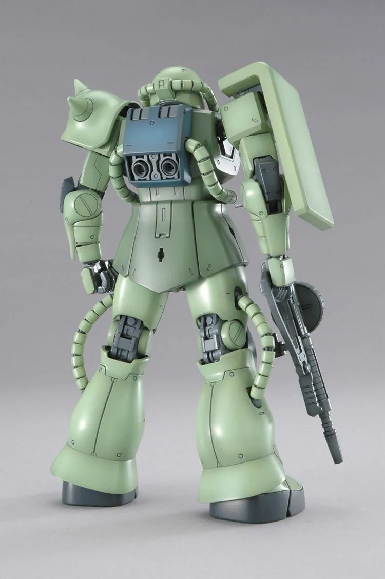 GUNDAM - MG 1/100 Zaku II Ver. 2.0 - Model Kit
